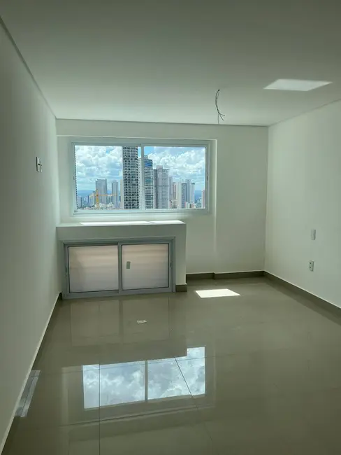 Foto 2 de Apartamento com 1 quarto à venda, 57m2 em Setor Marista, Goiania - GO