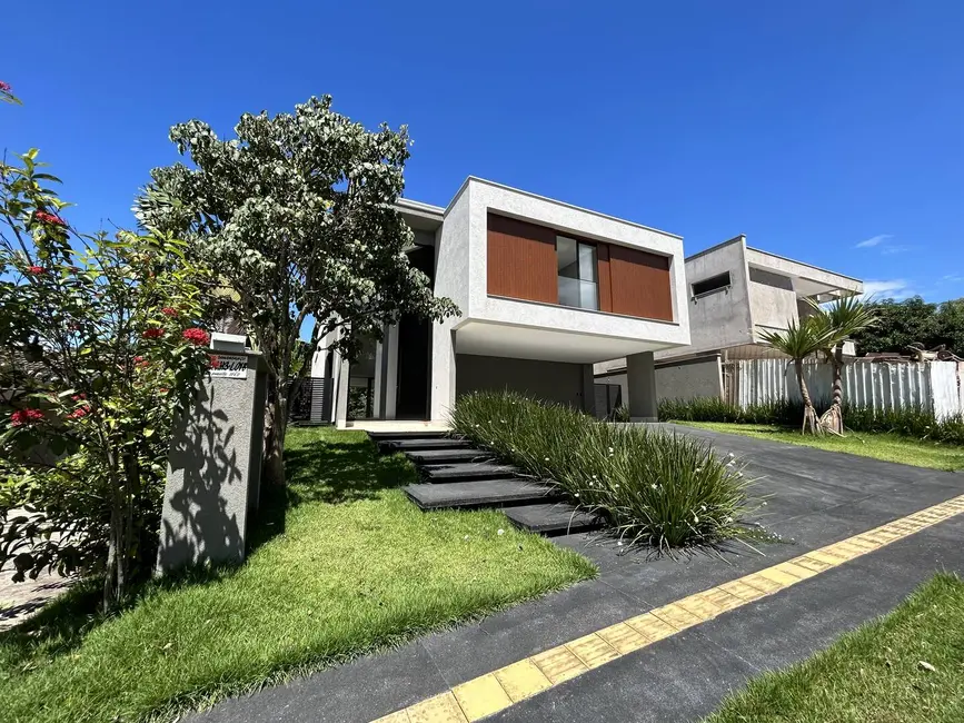 Foto 5 de Casa com 4 quartos à venda, 453m2 em Residencial Alphaville Flamboyant, Goiania - GO