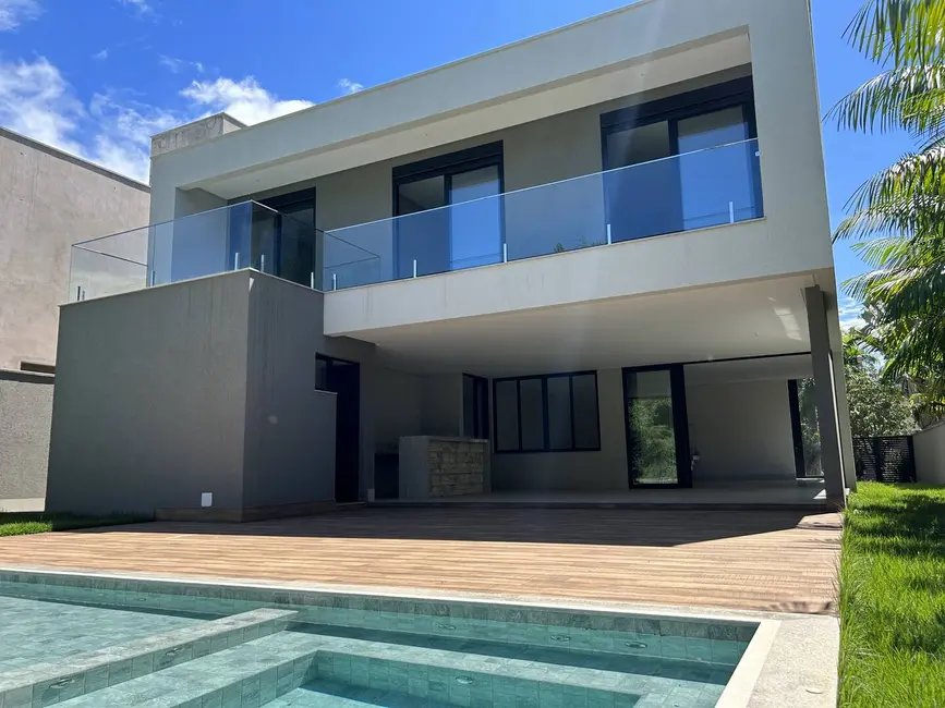 Foto 9 de Casa com 4 quartos à venda, 453m2 em Residencial Alphaville Flamboyant, Goiania - GO