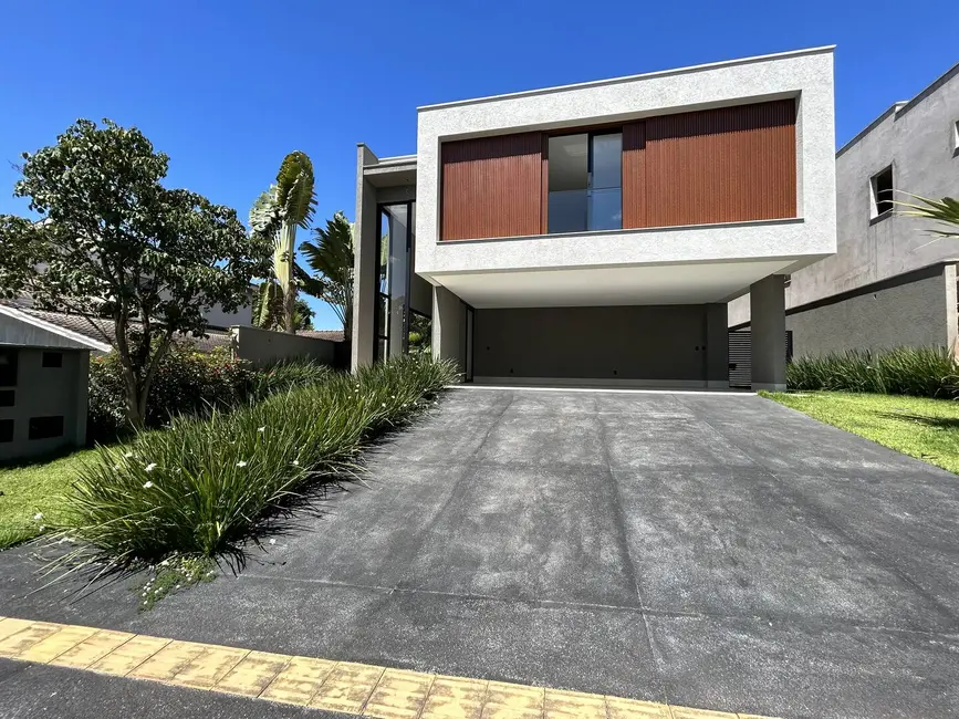 Foto 6 de Casa com 4 quartos à venda, 453m2 em Residencial Alphaville Flamboyant, Goiania - GO