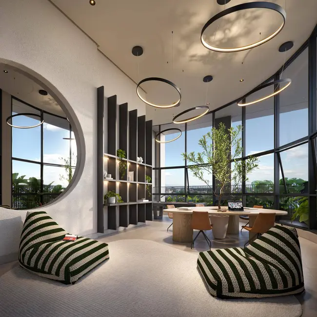 Foto 26 de Apartamento à venda em Setor Marista, Goiania - GO