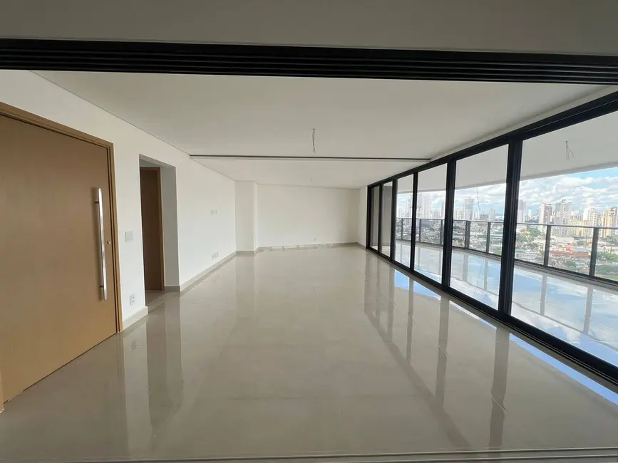 Foto 2 de Apartamento com 4 quartos à venda, 261m2 em Setor Bueno, Goiania - GO