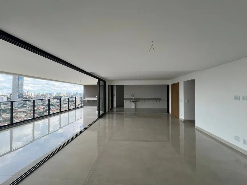 Apartamento com 4 quartos à venda, 261m2 em Setor Bueno, Goiania - GO - imagem 3 Foto 3 de Apartamento com 4 quartos à venda, 261m2 em Setor Bueno, Goiania - GO