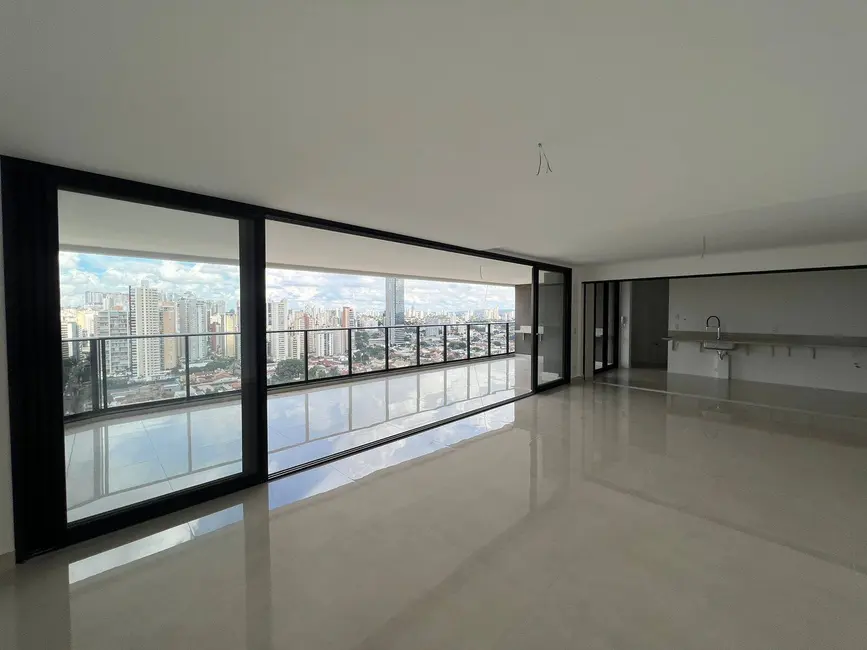 Apartamento com 4 quartos à venda, 261m2 em Setor Bueno, Goiania - GO - imagem 4 Foto 4 de Apartamento com 4 quartos à venda, 261m2 em Setor Bueno, Goiania - GO