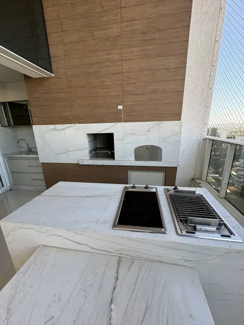 Apartamento com 3 quartos à venda, 157m2 em Setor Marista, Goiania - GO - imagem 7 Foto 7 de Apartamento com 3 quartos à venda, 157m2 em Setor Marista, Goiania - GO