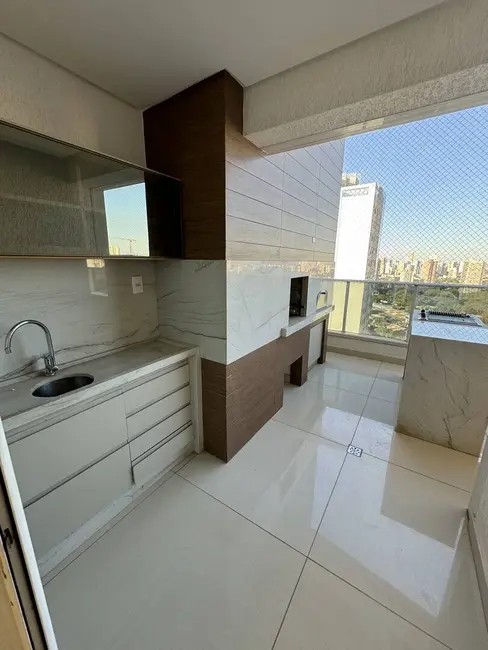 Apartamento com 3 quartos à venda, 157m2 em Setor Marista, Goiania - GO - imagem 8 Foto 8 de Apartamento com 3 quartos à venda, 157m2 em Setor Marista, Goiania - GO