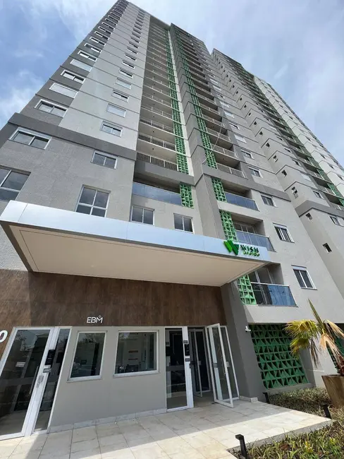 Foto 2 de Apartamento com 3 quartos à venda, 76m2 em Setor Pedro Ludovico, Goiania - GO