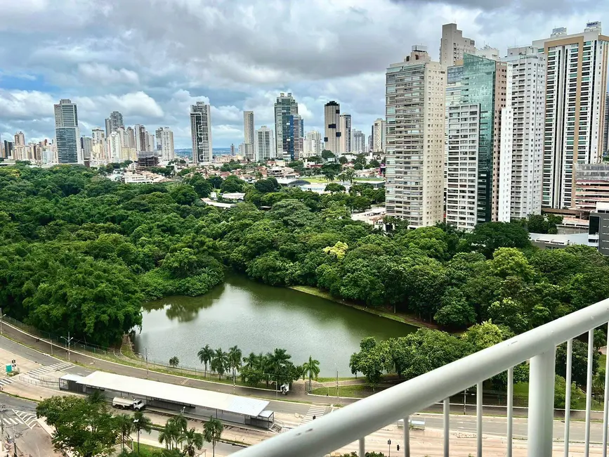 Apartamento com 3 quartos à venda, 76m2 em Setor Pedro Ludovico, Goiania - GO - imagem 3 Foto 3 de Apartamento com 3 quartos à venda, 76m2 em Setor Pedro Ludovico, Goiania - GO