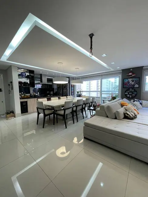 Foto 3 de Apartamento com 3 quartos à venda, 150m2 em Jardim Goiás, Goiania - GO