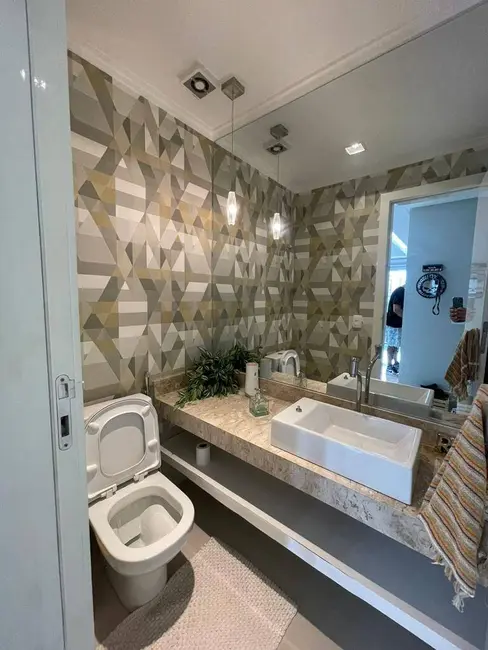 Foto 9 de Apartamento com 3 quartos à venda, 150m2 em Jardim Goiás, Goiania - GO