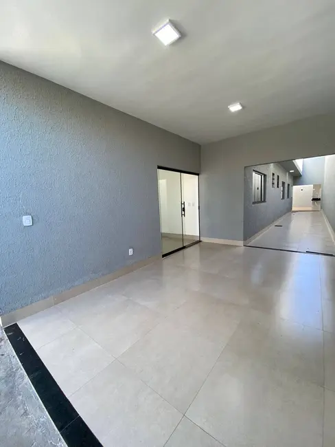 Foto 2 de Casa com 3 quartos à venda, 114m2 em Parque Itatiaia, Aparecida De Goiania - GO