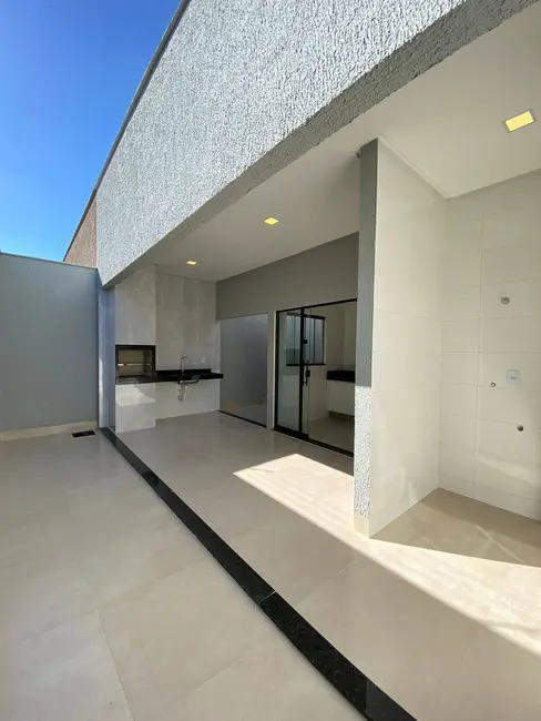 Foto 6 de Casa com 3 quartos à venda, 114m2 em Parque Itatiaia, Aparecida De Goiania - GO