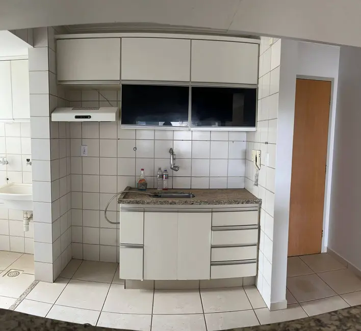 Foto 2 de Apartamento com 2 quartos à venda, 56m2 em Setor Negrão de Lima, Goiania - GO
