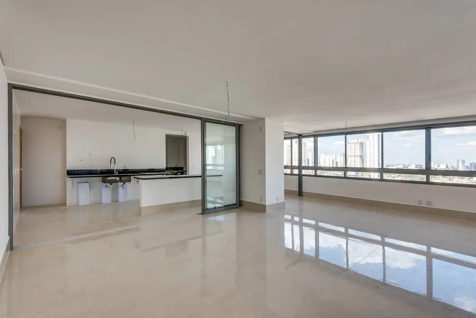Apartamento com 4 quartos à venda, 353m2 em Setor Marista, Goiania - GO - imagem 7 Foto 7 de Apartamento com 4 quartos à venda, 353m2 em Setor Marista, Goiania - GO