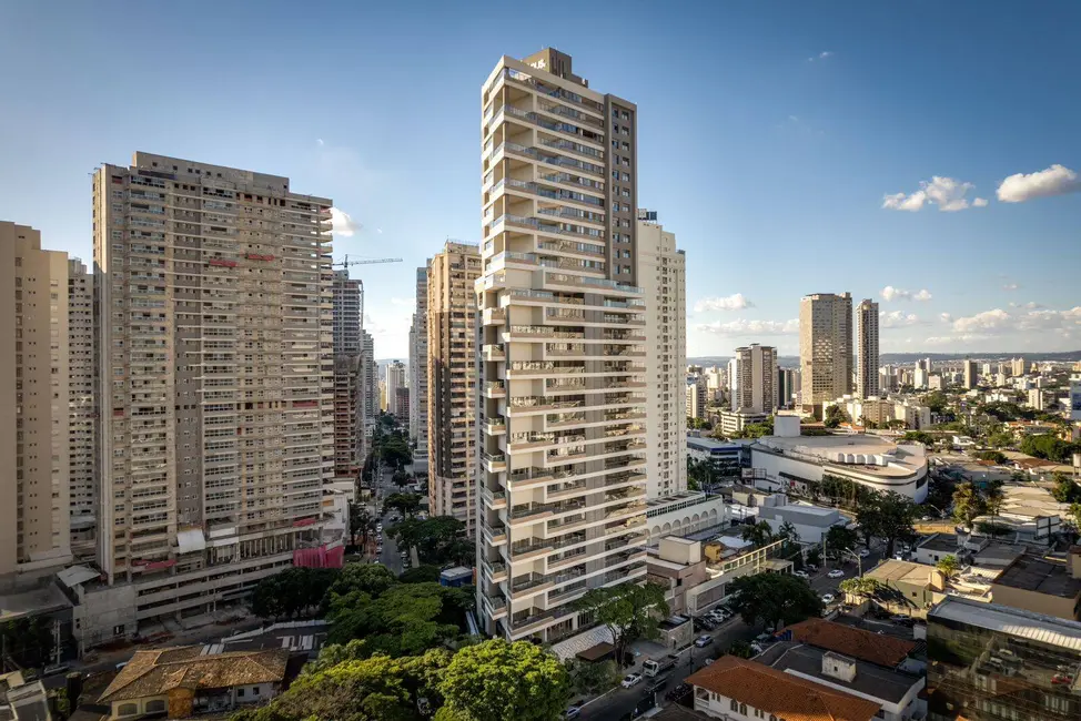 Apartamento com 4 quartos à venda, 353m2 em Setor Marista, Goiania - GO - imagem 8 Foto 8 de Apartamento com 4 quartos à venda, 353m2 em Setor Marista, Goiania - GO