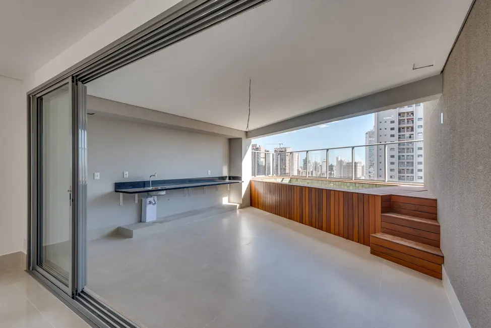 Apartamento com 4 quartos à venda, 353m2 em Setor Marista, Goiania - GO - imagem 9 Foto 9 de Apartamento com 4 quartos à venda, 353m2 em Setor Marista, Goiania - GO