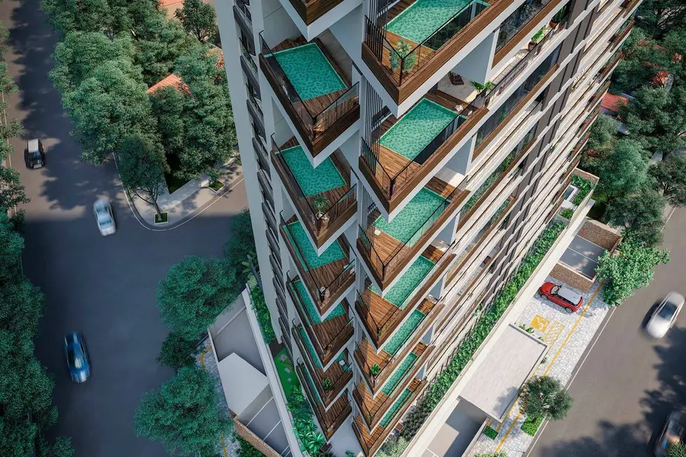 Apartamento com 4 quartos à venda, 353m2 em Setor Marista, Goiania - GO - imagem 4 Foto 4 de Apartamento com 4 quartos à venda, 353m2 em Setor Marista, Goiania - GO