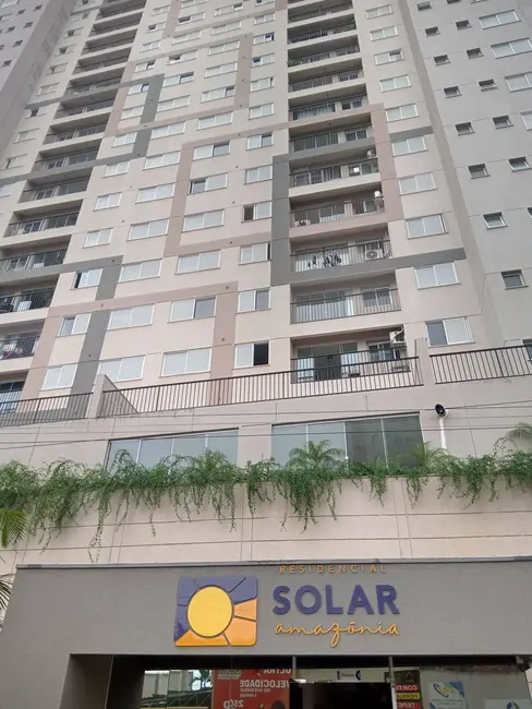 Foto 1 de Apartamento com 3 quartos à venda, 76m2 em Parque Amazônia, Goiania - GO