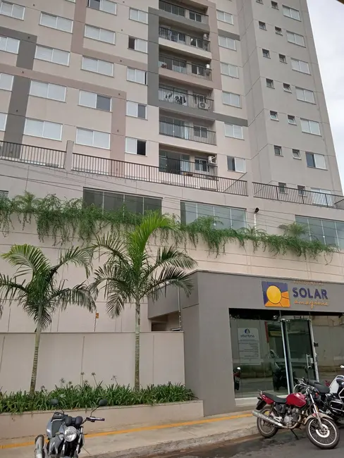 Foto 2 de Apartamento com 3 quartos à venda, 76m2 em Parque Amazônia, Goiania - GO