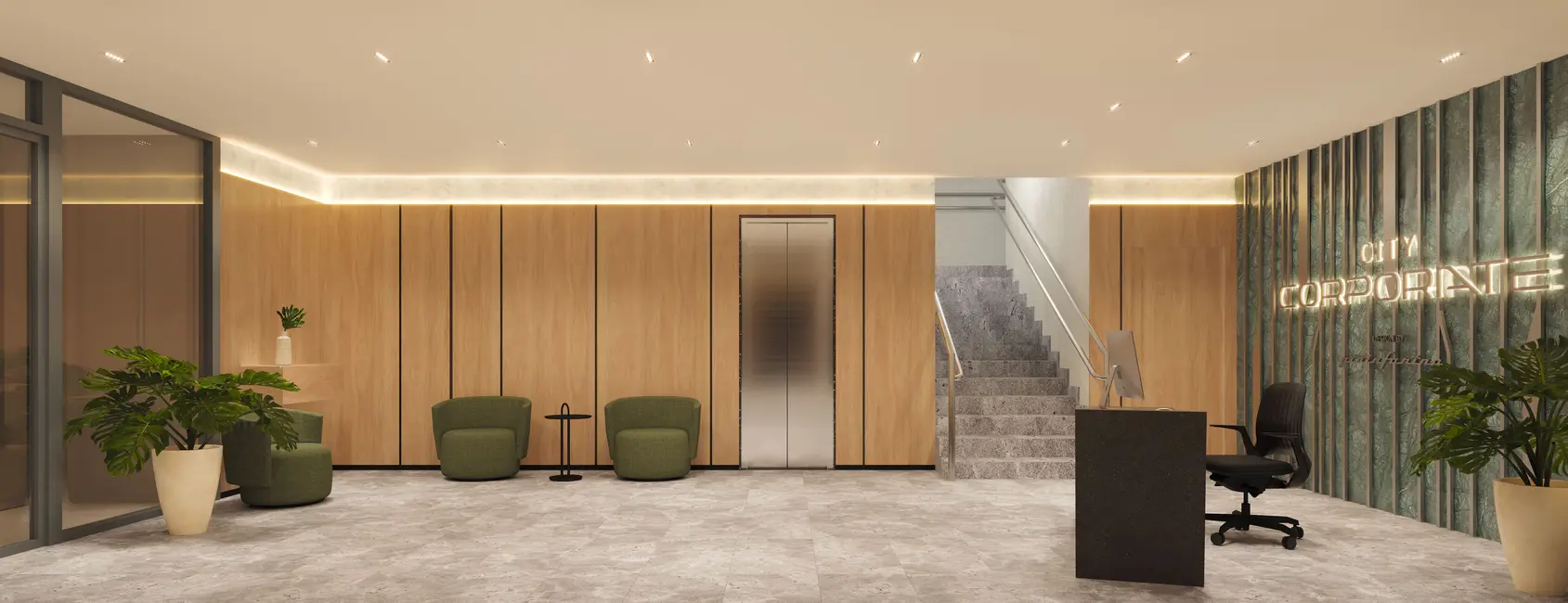 Foto 12 de Sala Comercial à venda em Setor Marista, Goiania - GO