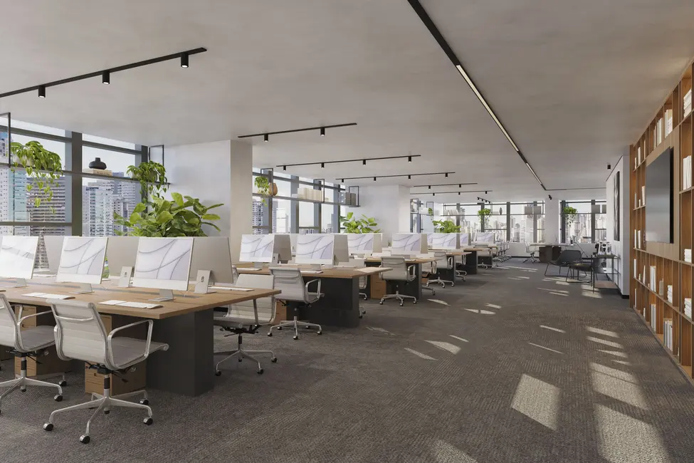 Foto 18 de Sala Comercial à venda em Setor Marista, Goiania - GO