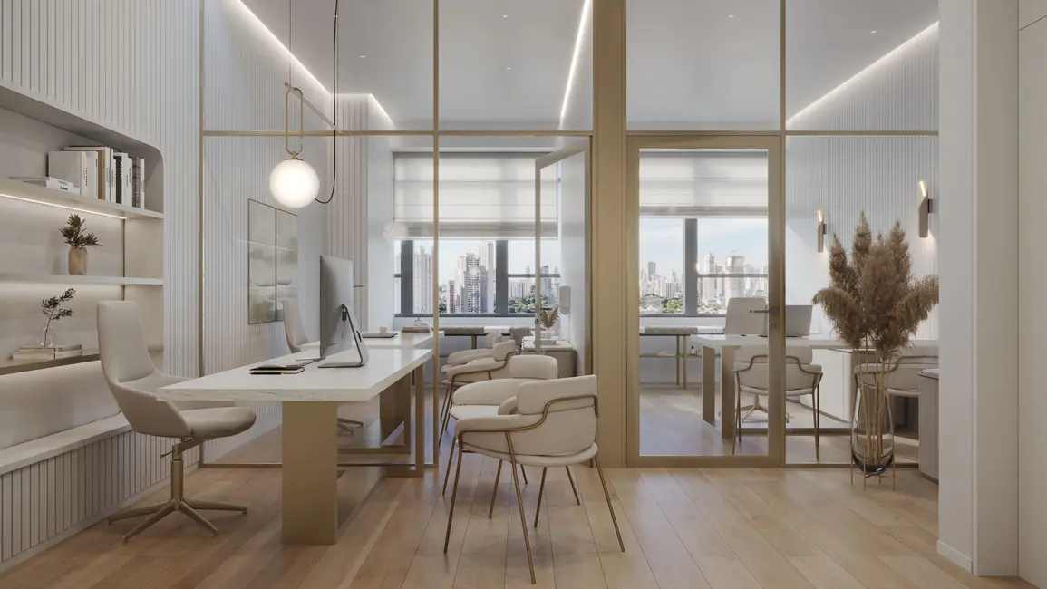 Foto 15 de Sala Comercial à venda em Setor Marista, Goiania - GO