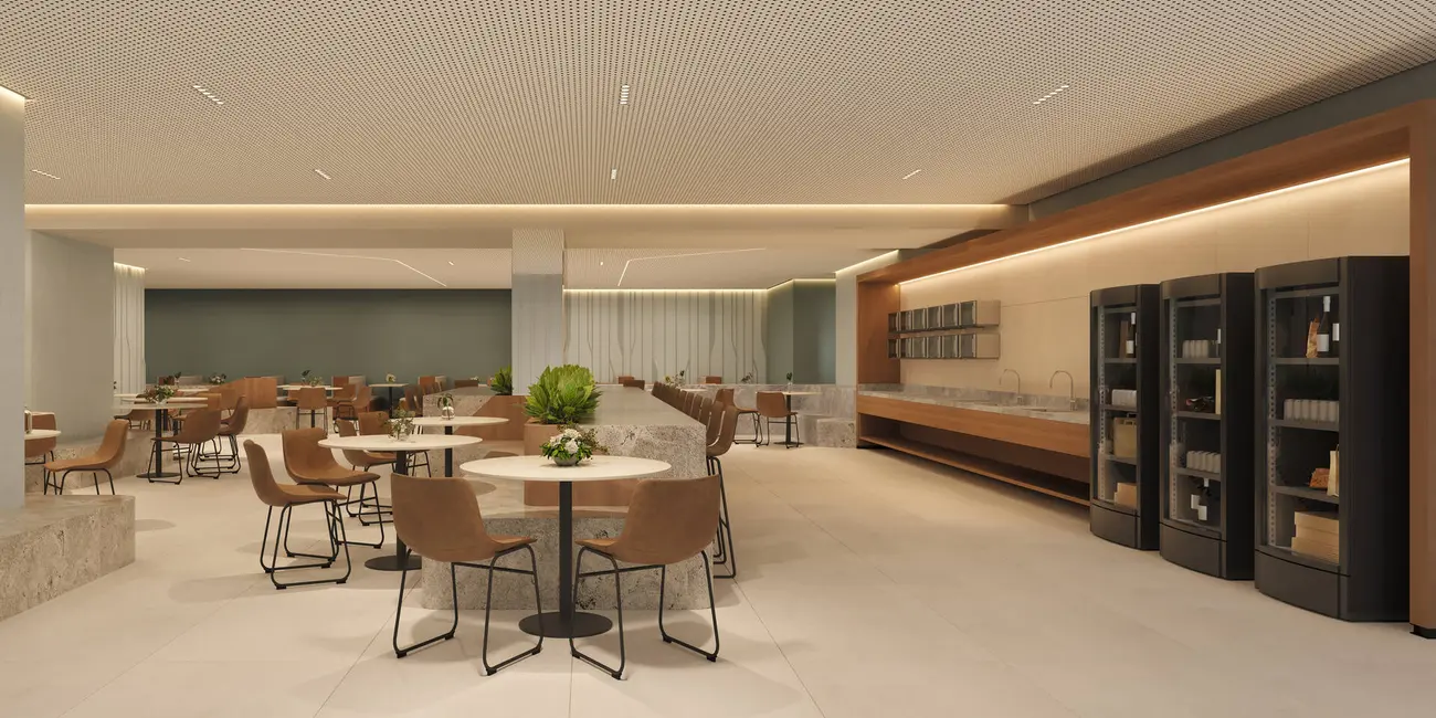 Foto 13 de Sala Comercial à venda em Setor Marista, Goiania - GO