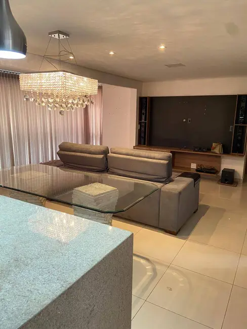 Apartamento com 3 quartos para alugar, 111m2 em Jardim Goiás, Goiania - GO - imagem 6 Foto 6 de Apartamento com 3 quartos para alugar, 111m2 em Jardim Goiás, Goiania - GO