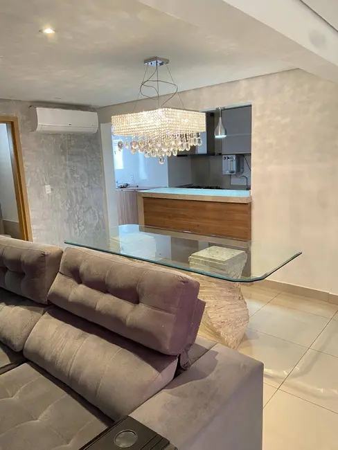 Apartamento com 3 quartos para alugar, 111m2 em Jardim Goiás, Goiania - GO - imagem 5 Foto 5 de Apartamento com 3 quartos para alugar, 111m2 em Jardim Goiás, Goiania - GO