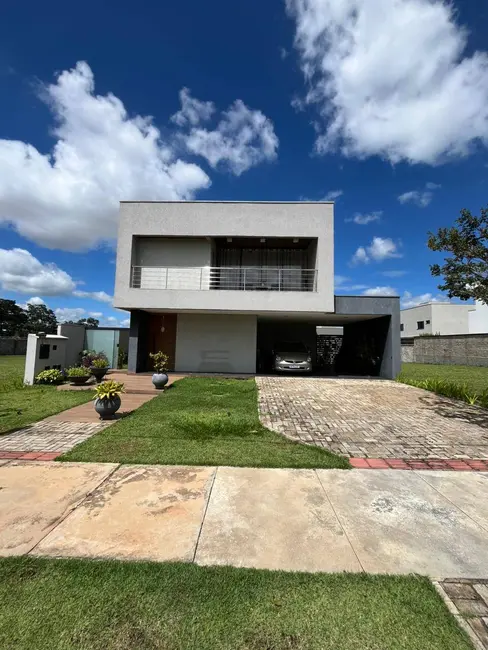 Foto 2 de Casa com 4 quartos à venda, 222m2 em Parqville Pinheiros, Aparecida De Goiania - GO