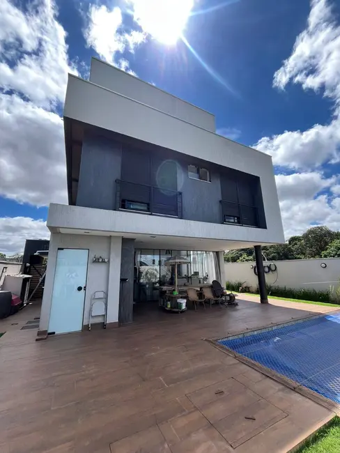 Foto 3 de Casa com 4 quartos à venda, 222m2 em Parqville Pinheiros, Aparecida De Goiania - GO
