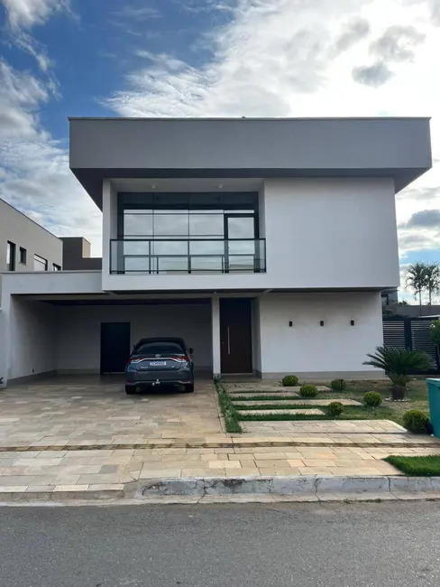 Foto 2 de Casa com 4 quartos à venda, 353m2 em Fazenda Vau das Pombas, Goiania - GO