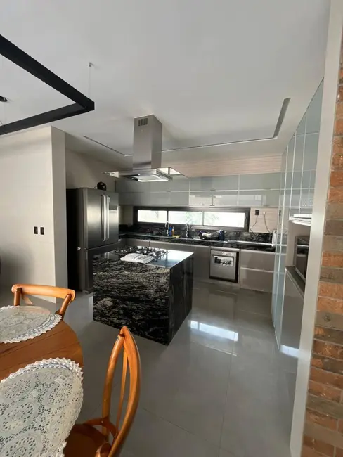 Foto 8 de Casa com 4 quartos à venda, 353m2 em Fazenda Vau das Pombas, Goiania - GO