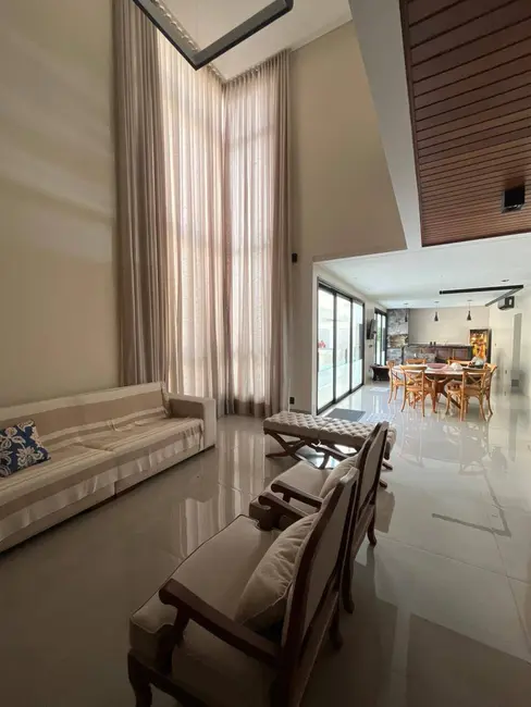 Foto 4 de Casa com 4 quartos à venda, 353m2 em Fazenda Vau das Pombas, Goiania - GO