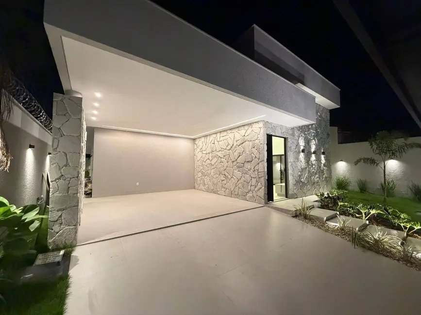 Foto 4 de Casa com 3 quartos à venda, 200m2 em Jardim Atlântico, Goiania - GO