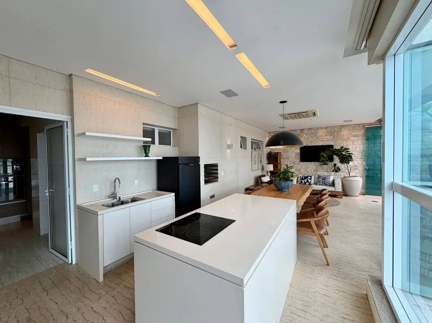 Apartamento com 4 quartos à venda, 310m2 em Setor Bueno, Goiania - GO - imagem 3 Foto 3 de Apartamento com 4 quartos à venda, 310m2 em Setor Bueno, Goiania - GO