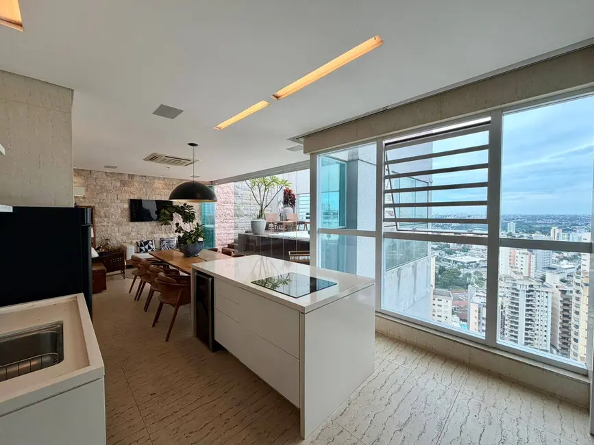 Apartamento com 4 quartos à venda, 310m2 em Setor Bueno, Goiania - GO - imagem 6 Foto 6 de Apartamento com 4 quartos à venda, 310m2 em Setor Bueno, Goiania - GO
