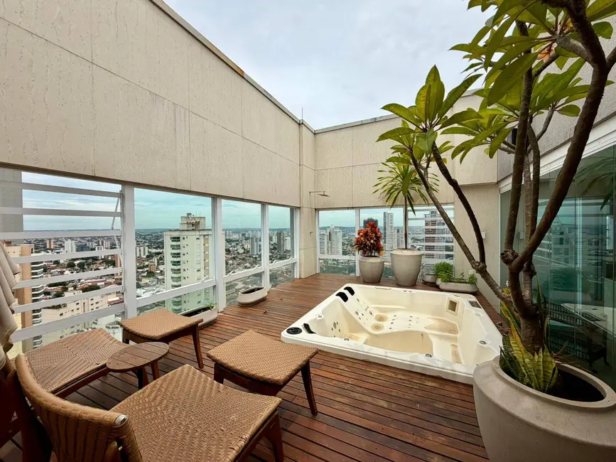 Apartamento com 4 quartos à venda, 310m2 em Setor Bueno, Goiania - GO - imagem 1 Foto 1 de Apartamento com 4 quartos à venda, 310m2 em Setor Bueno, Goiania - GO
