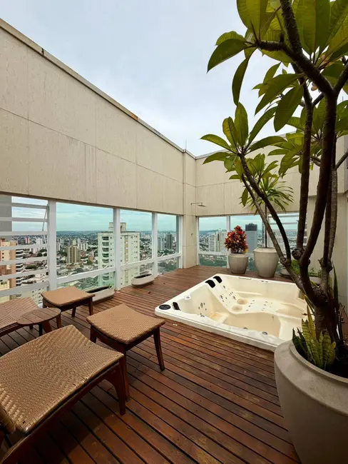 Apartamento com 4 quartos à venda, 310m2 em Setor Bueno, Goiania - GO - imagem 5 Foto 5 de Apartamento com 4 quartos à venda, 310m2 em Setor Bueno, Goiania - GO
