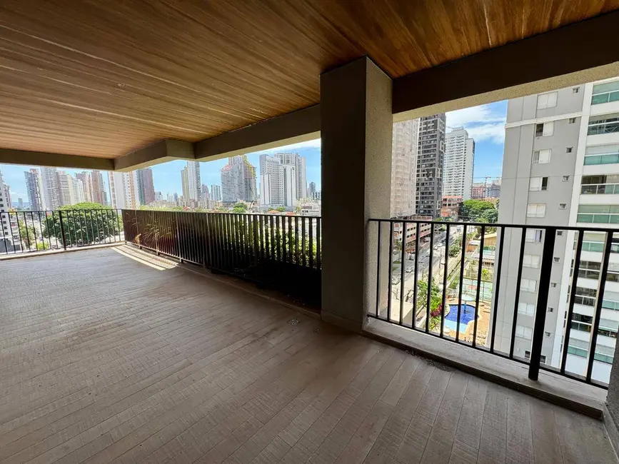 Foto 19 de Apartamento à venda, 245m2 em Setor Bueno, Goiania - GO