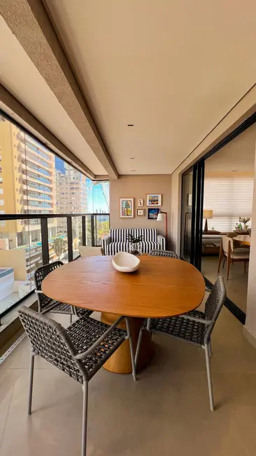 Apartamento com 3 quartos à venda, 155m2 em Jardim Goiás, Goiania - GO - imagem 8 Foto 8 de Apartamento com 3 quartos à venda, 155m2 em Jardim Goiás, Goiania - GO