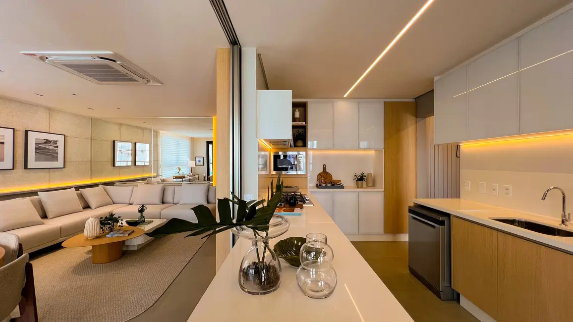 Apartamento com 3 quartos à venda, 155m2 em Jardim Goiás, Goiania - GO - imagem 9 Foto 9 de Apartamento com 3 quartos à venda, 155m2 em Jardim Goiás, Goiania - GO