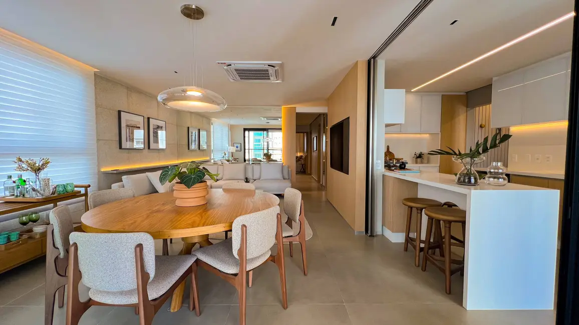 Apartamento com 3 quartos à venda, 155m2 em Jardim Goiás, Goiania - GO - imagem 6 Foto 6 de Apartamento com 3 quartos à venda, 155m2 em Jardim Goiás, Goiania - GO