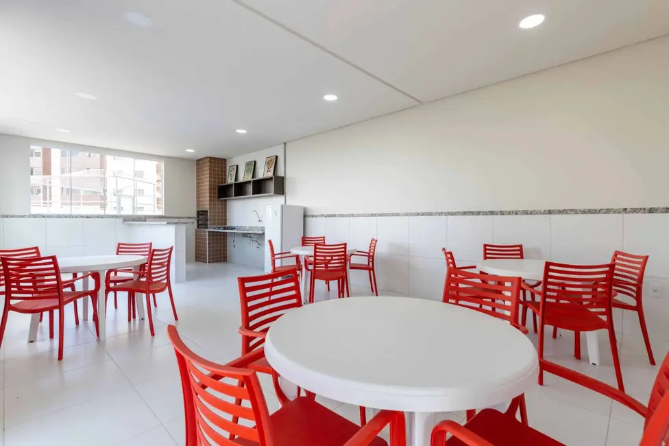 Foto 3 de Apartamento com 3 quartos à venda, 88m2 em Setor Pedro Ludovico, Goiania - GO