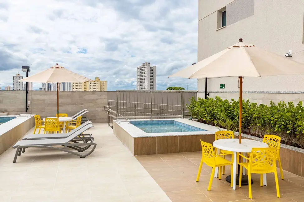 Foto 2 de Apartamento com 3 quartos à venda, 88m2 em Setor Pedro Ludovico, Goiania - GO