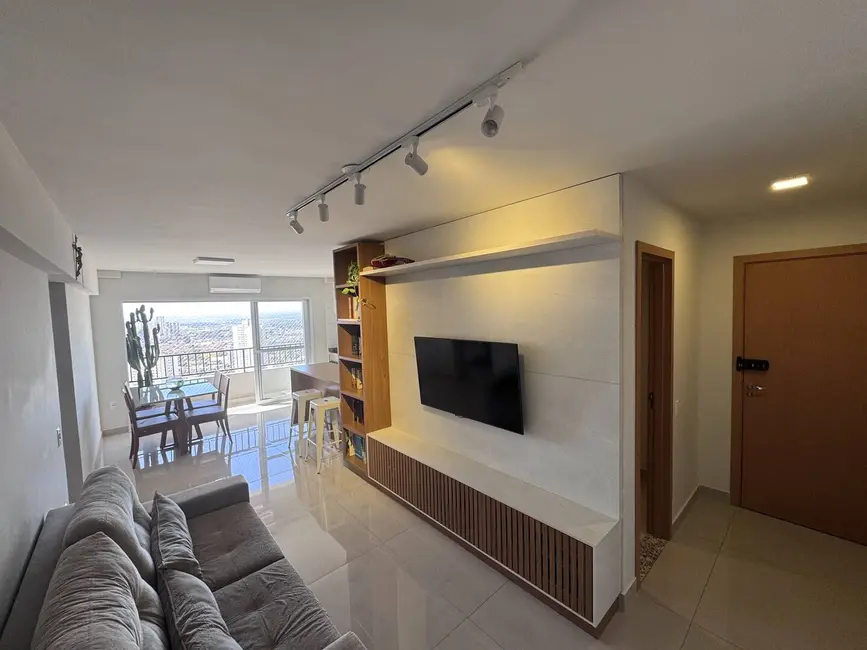 Foto 4 de Apartamento com 3 quartos à venda, 88m2 em Setor Pedro Ludovico, Goiania - GO