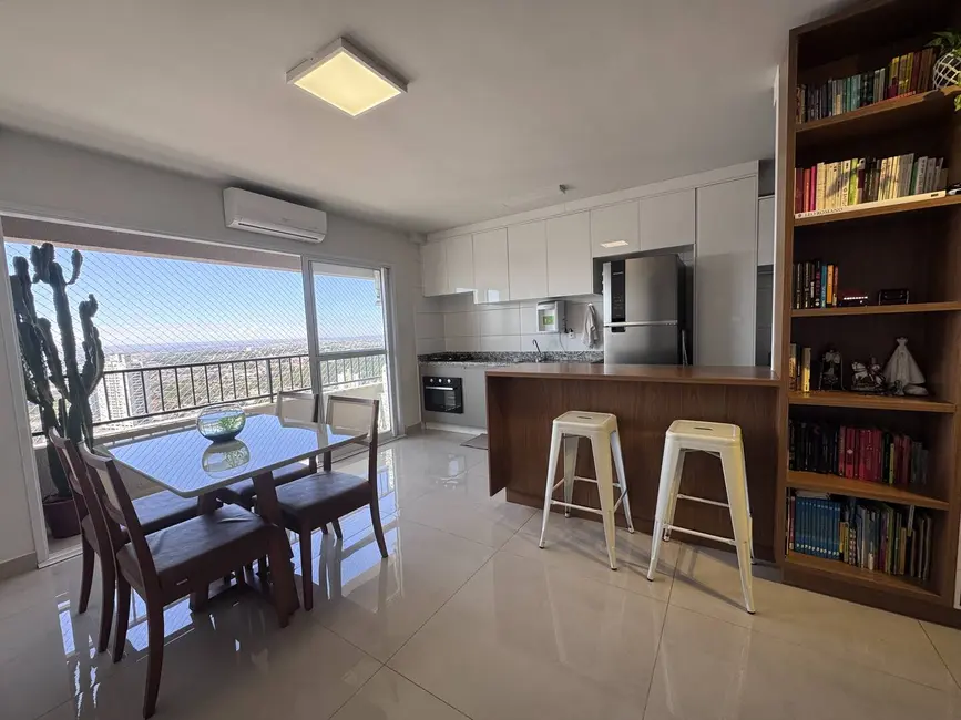 Foto 6 de Apartamento com 3 quartos à venda, 88m2 em Setor Pedro Ludovico, Goiania - GO