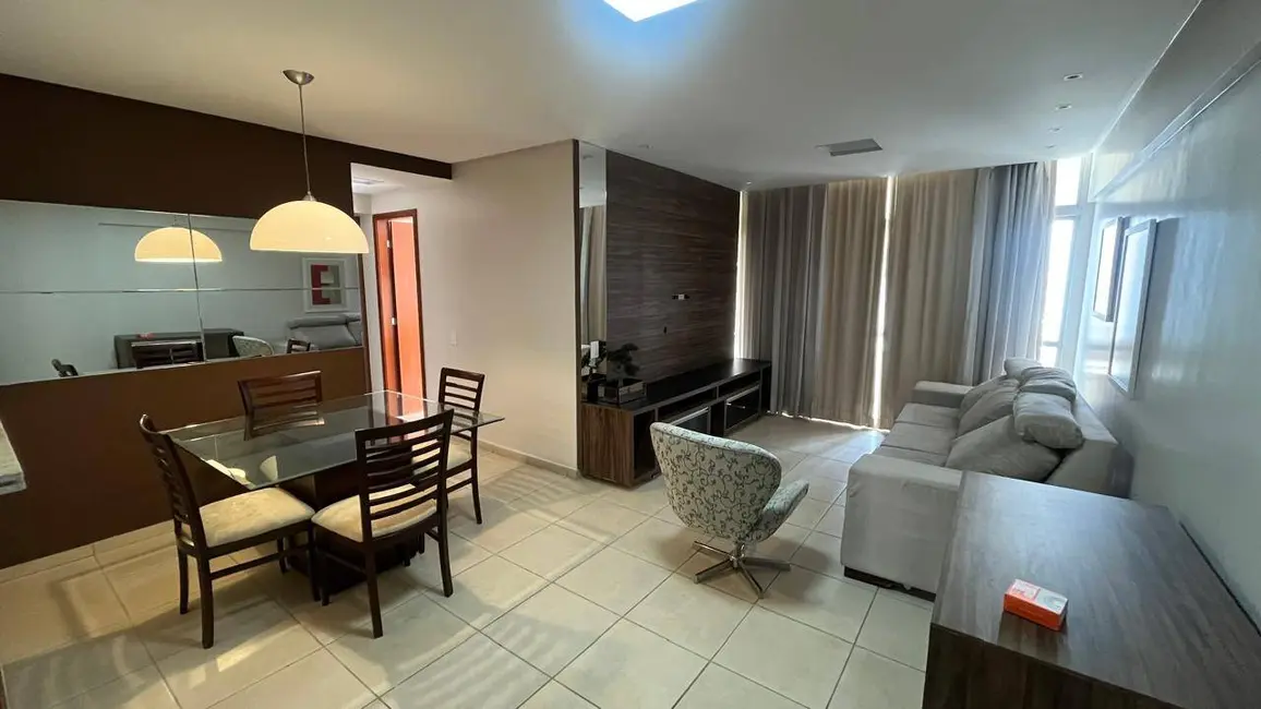 Foto 1 de Apartamento com 3 quartos à venda, 80m2 em Alto da Glória, Goiania - GO