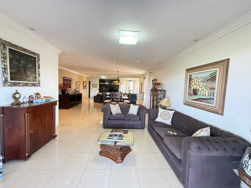 Apartamento com 4 quartos à venda, 214m2 em Setor Oeste, Goiania - GO - imagem 2 Foto 2 de Apartamento com 4 quartos à venda, 214m2 em Setor Oeste, Goiania - GO