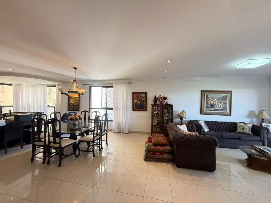 Apartamento com 4 quartos à venda, 214m2 em Setor Oeste, Goiania - GO - imagem 9 Foto 9 de Apartamento com 4 quartos à venda, 214m2 em Setor Oeste, Goiania - GO